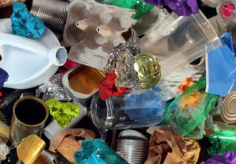 Tehlikesiz Atık Geri Dönüşüm